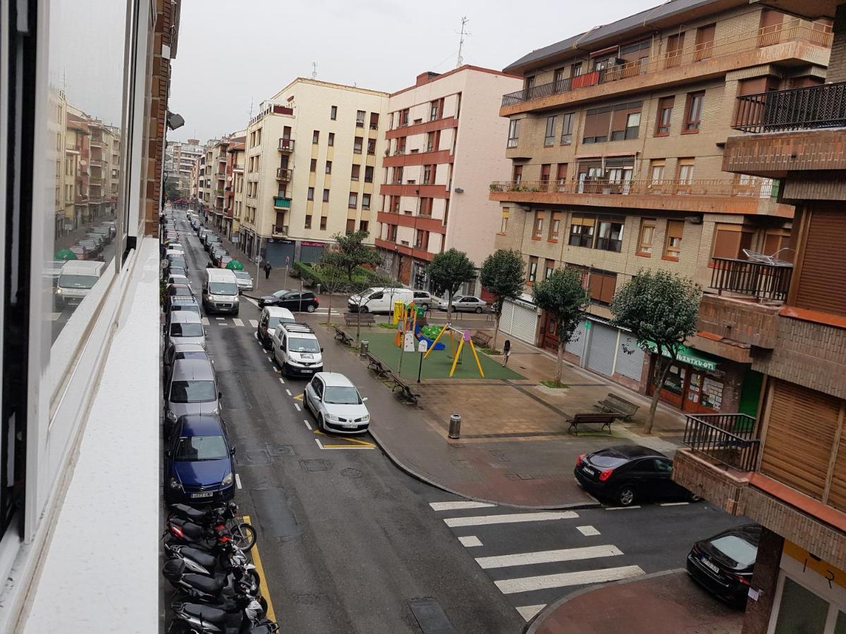 Apartamento Costa Vasca Las Arenas Guecho Kültér fotó