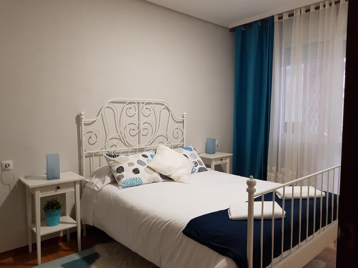 Apartamento Costa Vasca Las Arenas Guecho Kültér fotó
