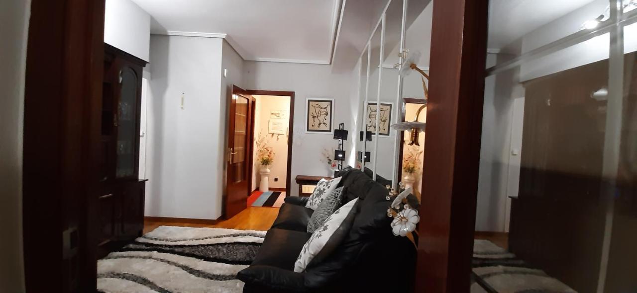 Apartamento Costa Vasca Las Arenas Guecho Kültér fotó