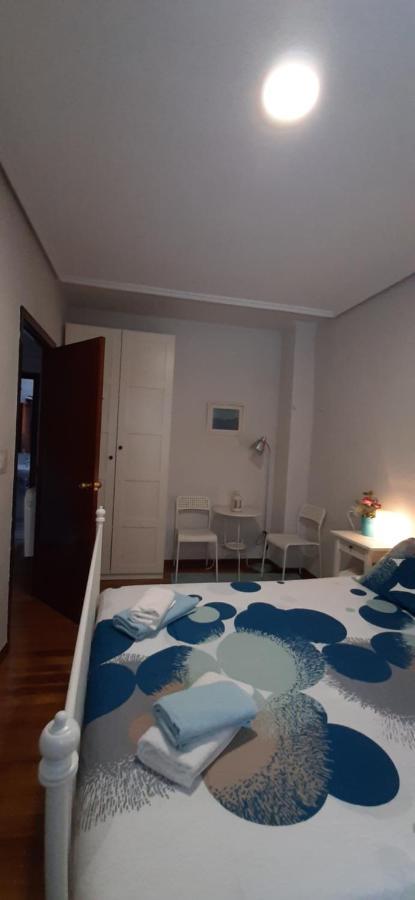 Apartamento Costa Vasca Las Arenas Guecho Kültér fotó
