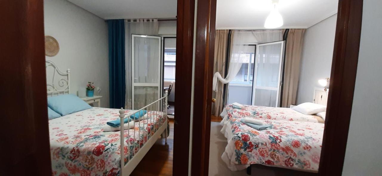 Apartamento Costa Vasca Las Arenas Guecho Kültér fotó