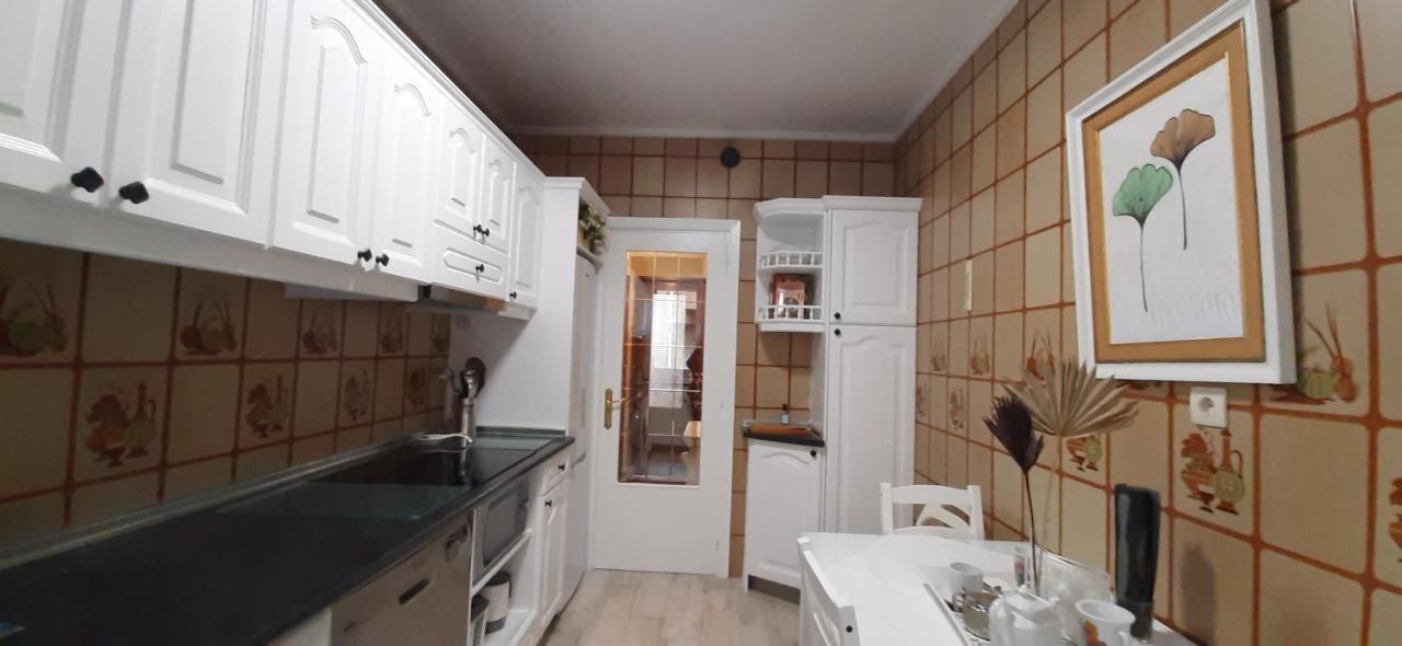 Apartamento Costa Vasca Las Arenas Guecho Kültér fotó