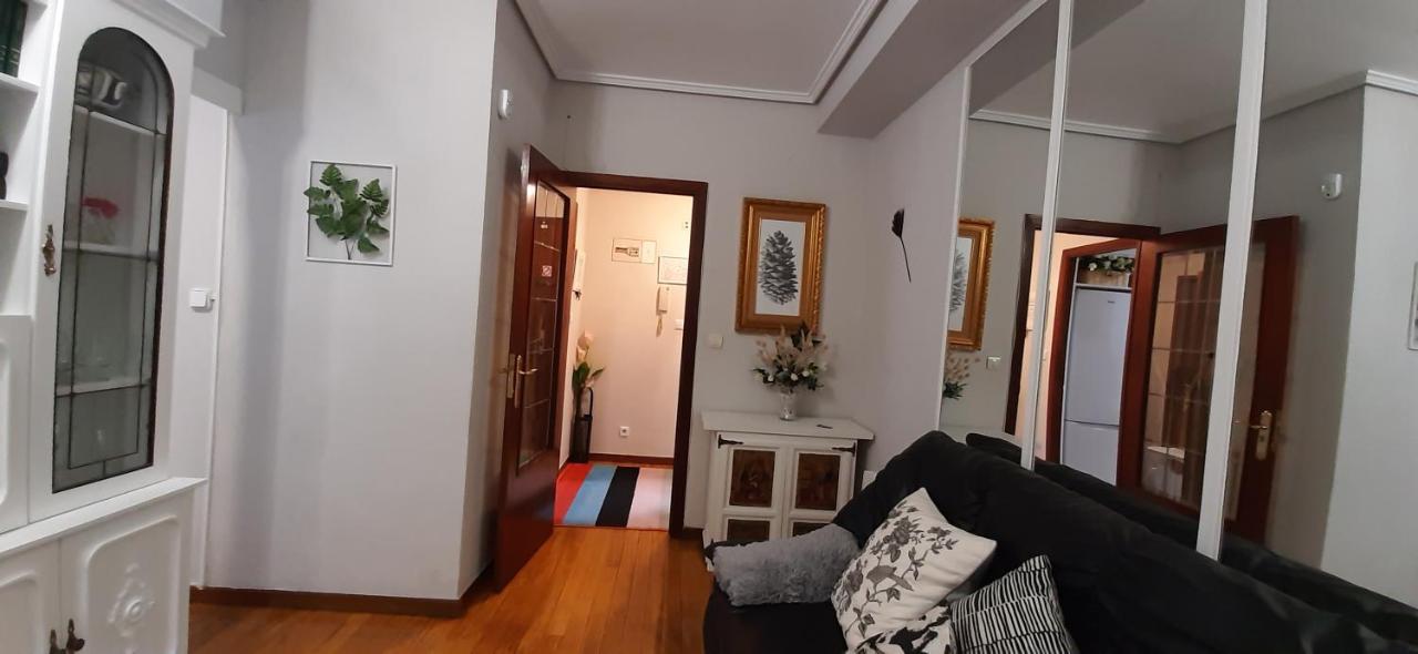 Apartamento Costa Vasca Las Arenas Guecho Kültér fotó
