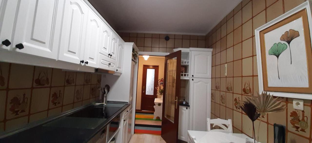 Apartamento Costa Vasca Las Arenas Guecho Kültér fotó