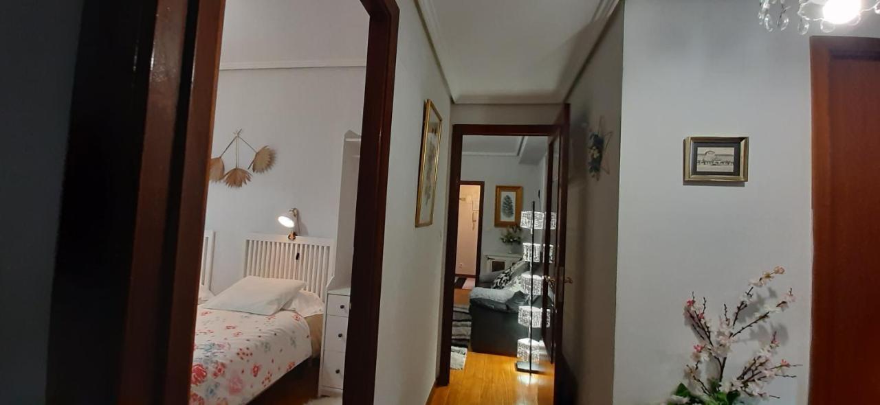 Apartamento Costa Vasca Las Arenas Guecho Kültér fotó