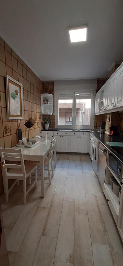 Apartamento Costa Vasca Las Arenas Guecho Kültér fotó