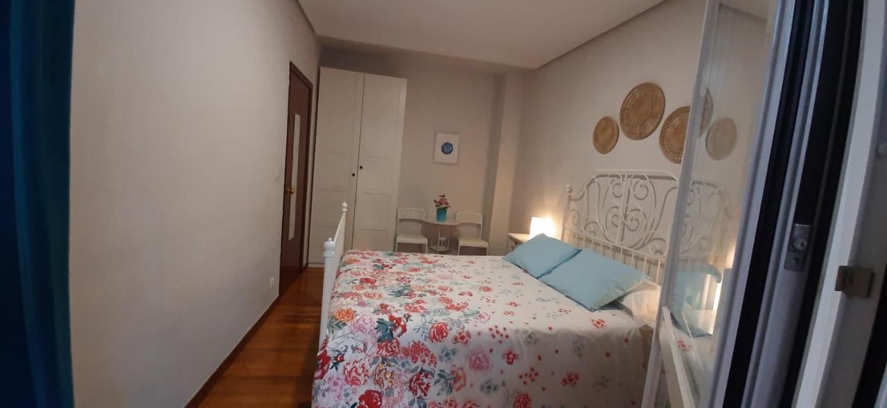 Apartamento Costa Vasca Las Arenas Guecho Kültér fotó