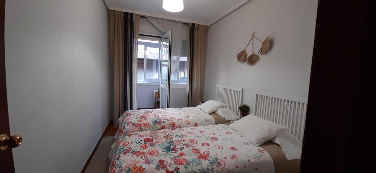 Apartamento Costa Vasca Las Arenas Guecho Kültér fotó
