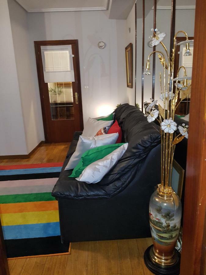 Apartamento Costa Vasca Las Arenas Guecho Kültér fotó