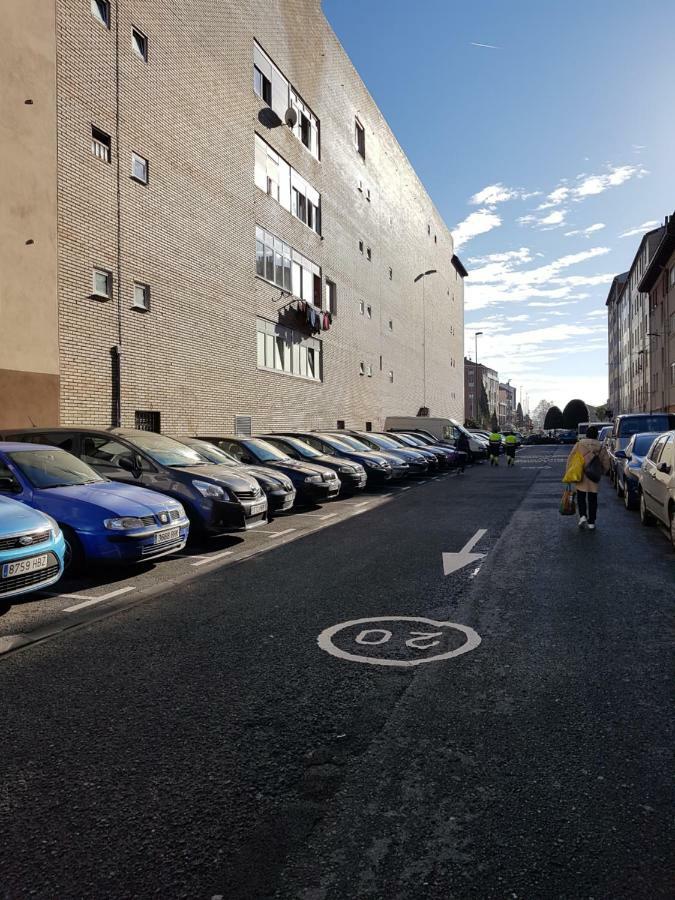 Apartamento Costa Vasca Las Arenas Guecho Kültér fotó