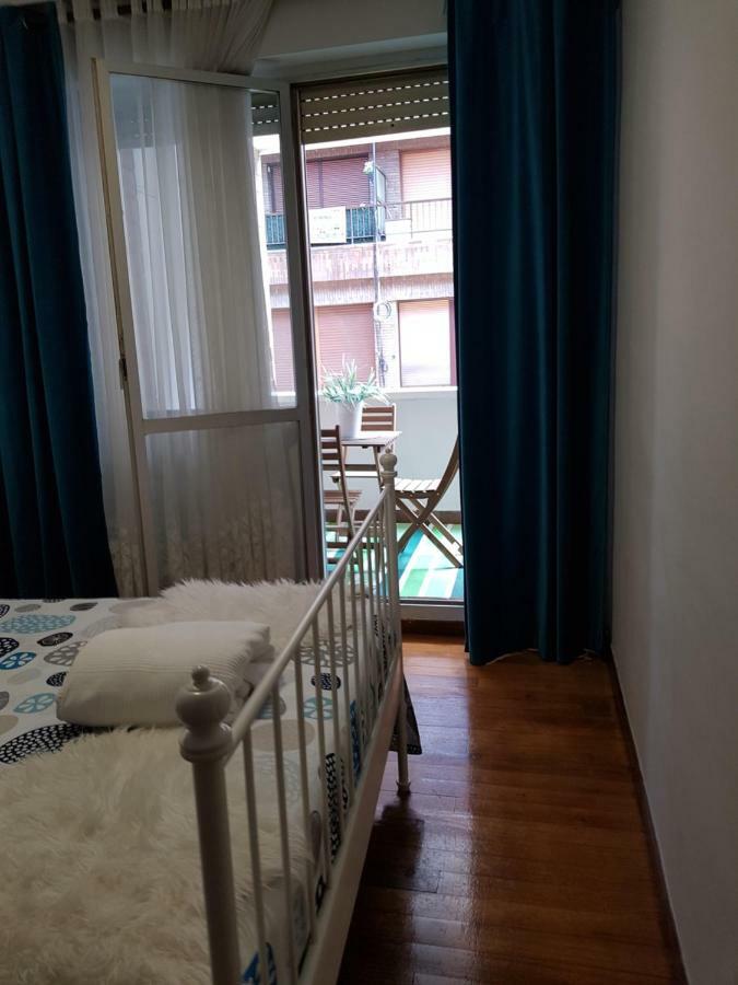 Apartamento Costa Vasca Las Arenas Guecho Kültér fotó