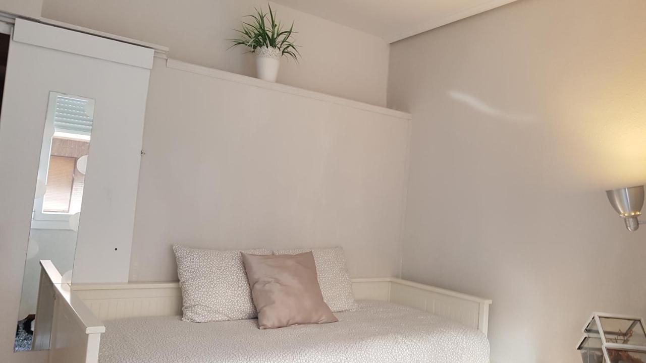 Apartamento Costa Vasca Las Arenas Guecho Kültér fotó